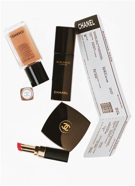 chanel travel brush set 2015|CHANEL Beauty Essentials Kits – Travel Kit .